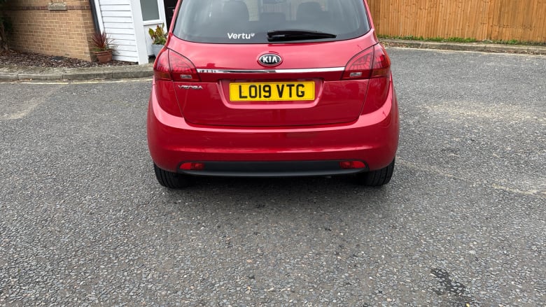 Kia Venga 1.6 4 5dr Auto [6] Petrol Hatchback